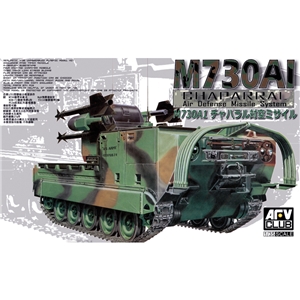 M730A1 Chaparral SAM Launcher