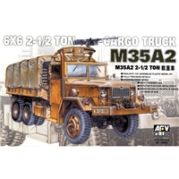 M35 A2 2.5 Ton 6x6 Cargo Truck