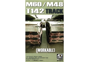 M60/M48 T142 Workable Track