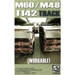 M60/M48 T142 Workable Track