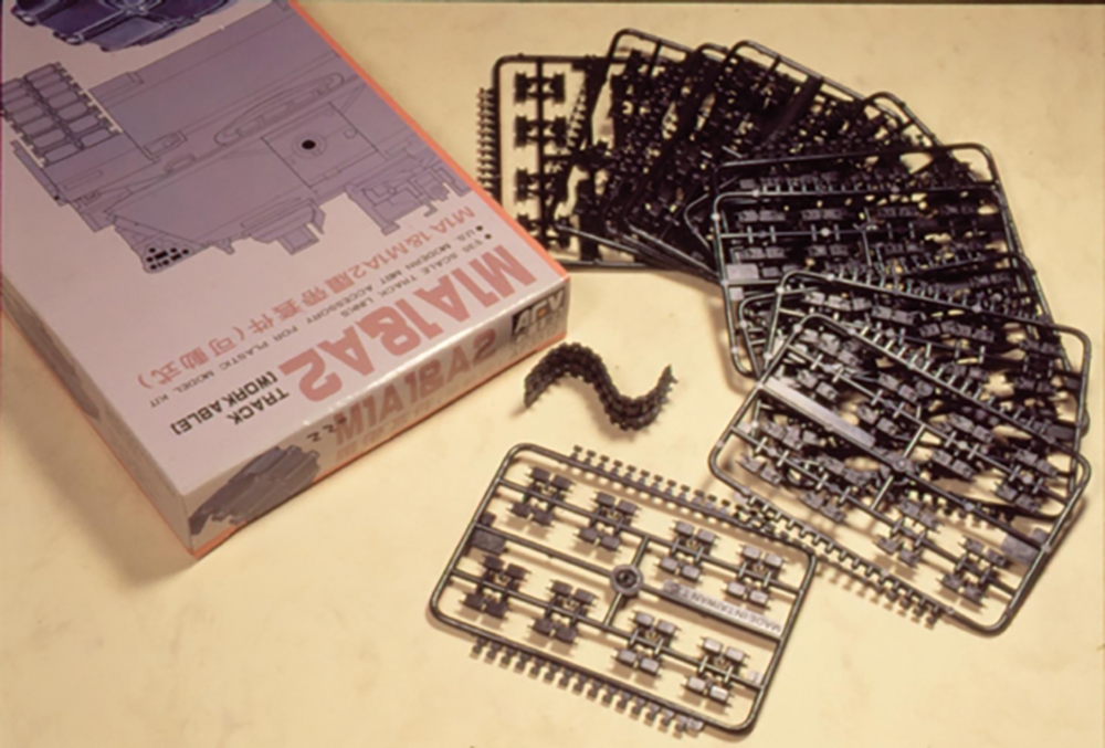 M1A1 & A2 Workable Track