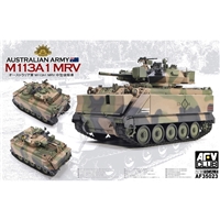 Australian Army M113A1 MRV c.1970s–1990s