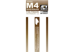 M4 Flexible Tracks (T49-79)