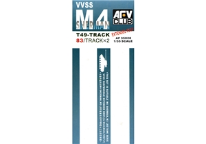M4 Flexible Tracks (T49-83)