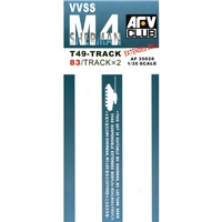 M4 Flexible Tracks (T49-83)