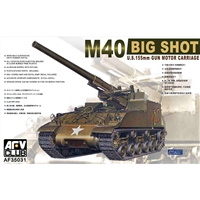 M40 S.P. Gun