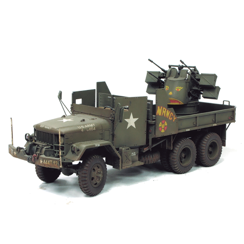 M35A1 Vietnam Gun Truck