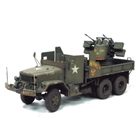 M35A1 Vietnam Gun Truck