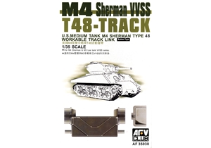 T48 Track (for Sherman V.V.S.S)