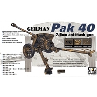PaK40 75mm Gun