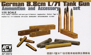 PaK43/41 Ammunition