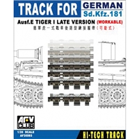 Tiger I Late Workable Track