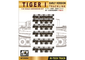Tiger I Early Workable Track