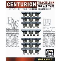 Centurion workable Track links