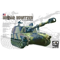 M109A2 Howitzer