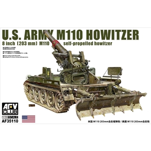 U.S. Army M110 Howitzer