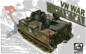 US Army M113A1 ACAV Armoured Personnel Carrier