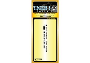 Tiger I Track (early)