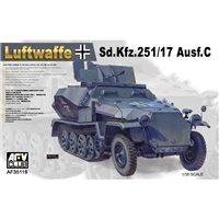 SdKfz 251/17 Ausf.C