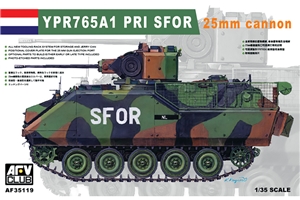Dutch YPR765A1 PRI Infantry Fighting Vehicle