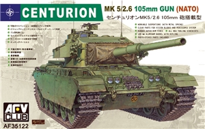 Centurion Mk 5/2 (NATO) Main Battle Tank