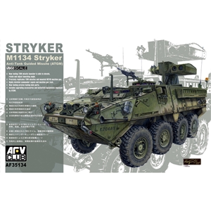 M1134 Stryker ATGM Anti-tank Guided Missile