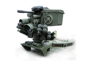 Remote Weapon Station (RWS) for MII26 ICV