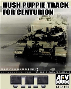 Hush Puppy Track Links for Centurion