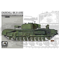 Churchill Mk III AVRE