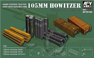 105mm Howitzer Ammo & Accessories