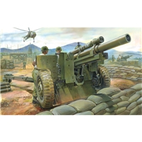 M101A1 105mm Howitzer & M2A2 Carriage