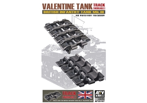 Valentine Mk I Workable Track