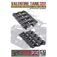 Valentine Mk I Workable Track