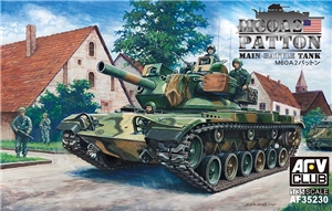 US Army M60A2 Patton Medium Tank