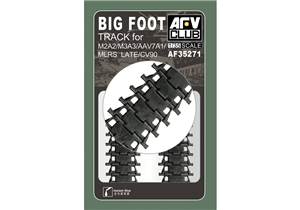 M2A2/M3A3/AAV7A1/MLRS Late/CV90 'Big Foot' Track