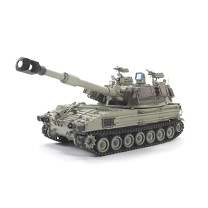 Israeli Army M109A2 Doher 1993 Howitzer