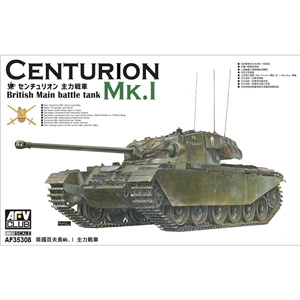 PKAF35308 Centurion Mk 1