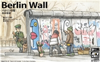 Berlin Wall (3 sections)