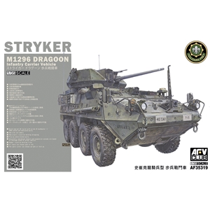 PKAF35319 M1296 Stryker Dragoon Infantry Fighting Vehicle