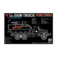 King Cobra Gun Truck (M54 + M113)