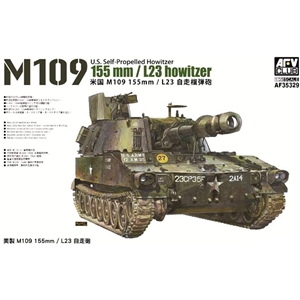 PKAF35329 M109 155mm/L23 Howitzer