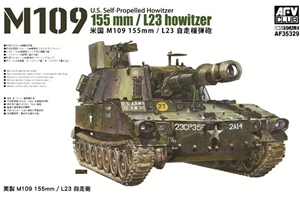 US Army M109 155mm/L23 Howitzer