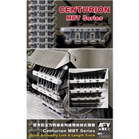 Centurion MBT Series Quick Assembly Link & Length Track