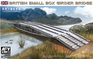 PKAF35341 British Small Box Girder Bridge