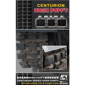 PKAF35345 Centurion Hush Puppy Quick Assembly Link & Length Track