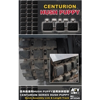 Centurion Hush Puppy Quick Assembly Link & Length Track