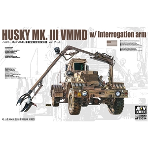 PKAF35354 Husky VMMD Mk III w/ Interrogation Arm