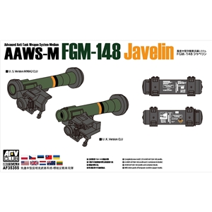 PKAF35355 US/UK AAWS-M FGM-148 Javelin