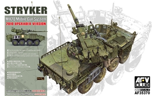 US Army M1128 Stryker Mobile Gun System 2010 Upgrade Version