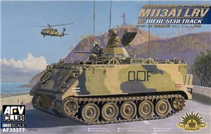 Australian Army M113A1 Diehl 513B Light Reconnaissance Vehicle